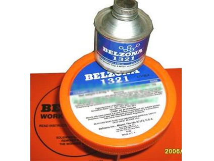 搪玻璃修补剂贝尔佐纳1321