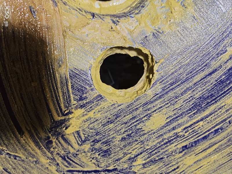 反应釜维修案例