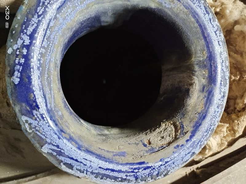 反应釜维修案例