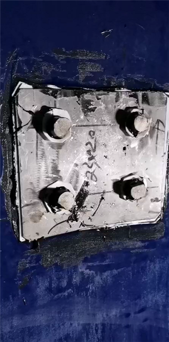 搪瓷反应釜修补后